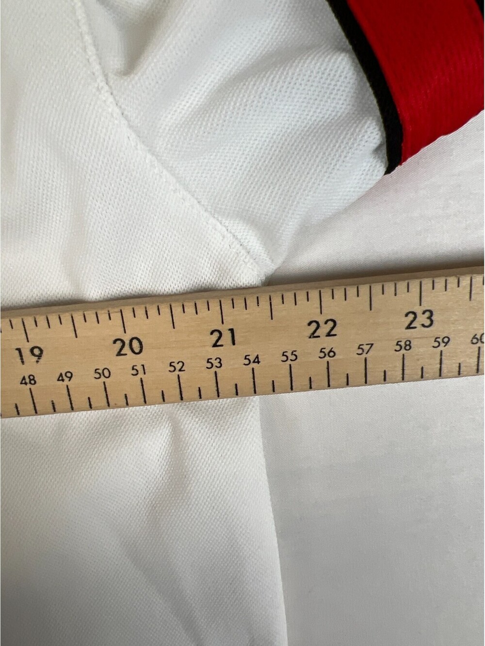 Hockey Canada Men Size M White Red Black Jersey Tee Shirt Official Licensed - Picture 9 of 11